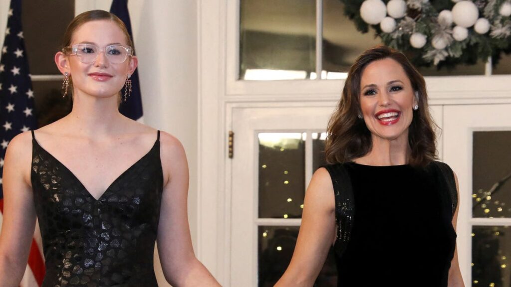 Violet Affleck recalls arguing with Jennifer Garner during LA fires