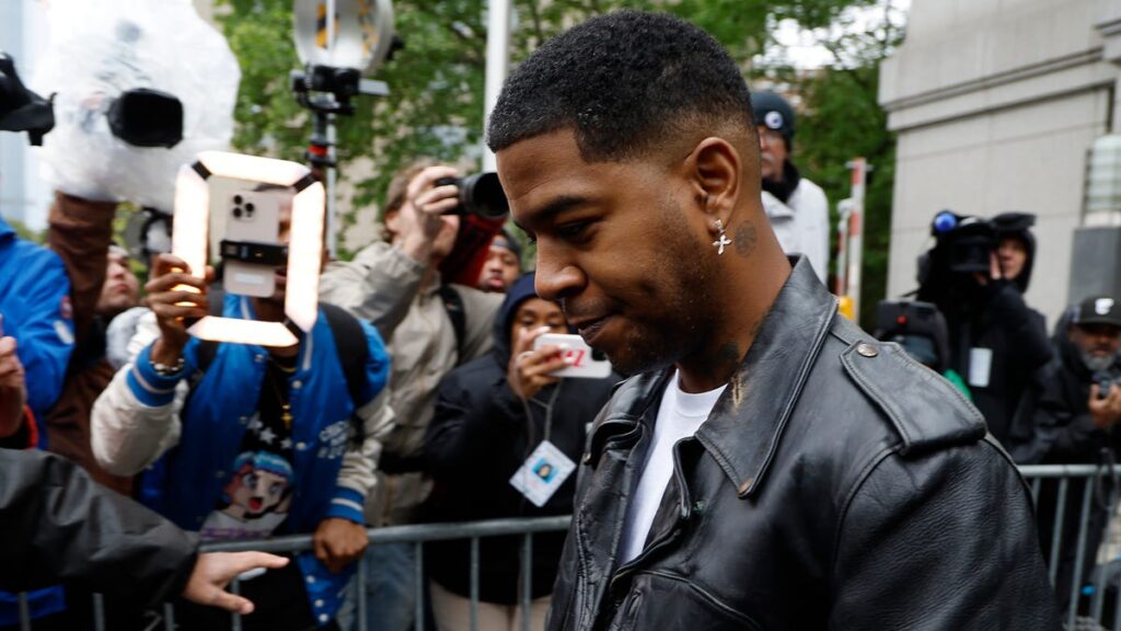 Kid Cudi testifies Cassie revealed Sean Combs abuse