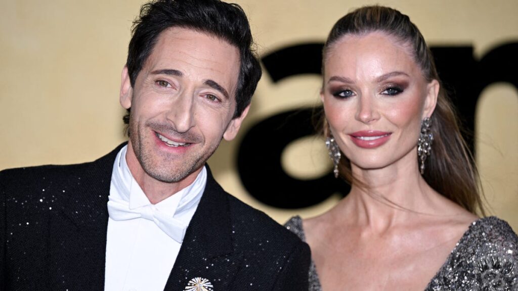 Adrien Brody, more unite to support AIDS research after Trump cuts