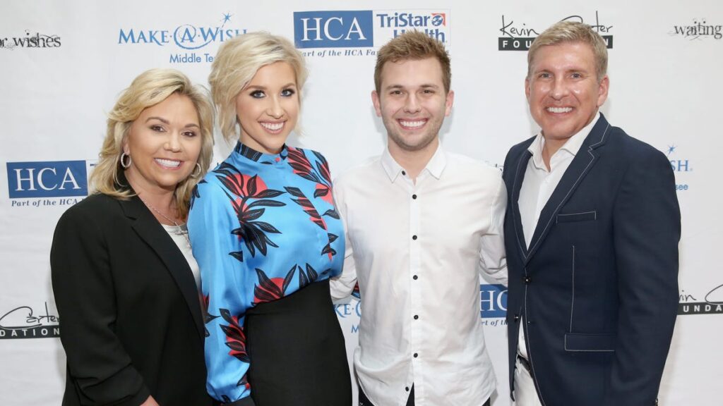 Trump to pardon reality TV stars Todd Chrisley, Julie Chrisley
