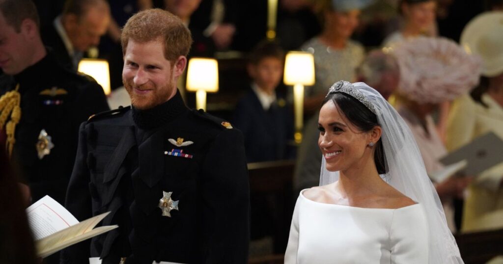 The Late Queen Elizabeth II Had One Huge Concern Over Meghan Markle’s Wedding Dress