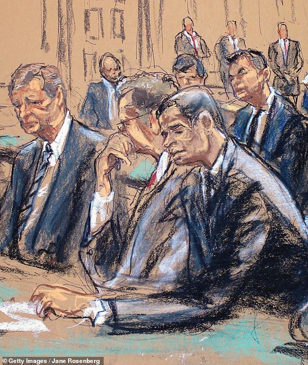 In 2015, Tom Brady ended up in federal court in New York in 2015 after being suspended for four games by the NFL over the ‘Deflategate’ ball tampering scandal