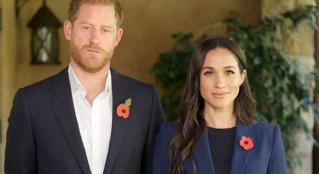 The Seven-Year Itch for Harry and Meghan The Seven-Year Itch for Harry and Meghan