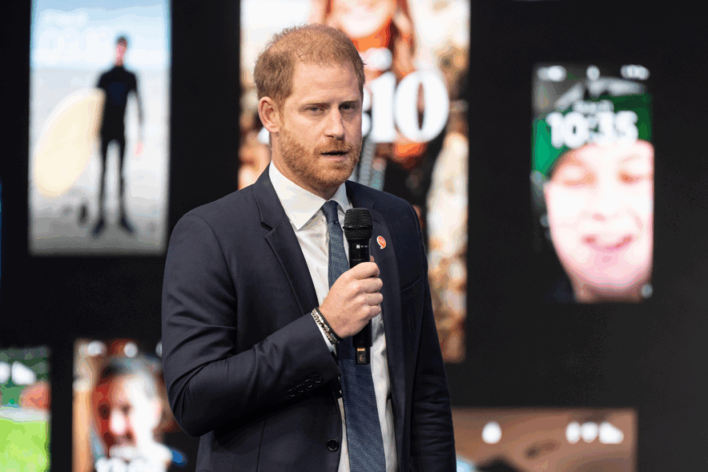 Prince Harry Shares Distasteful Joke King Charles Made About Princess Diana’s Fidelity Yahoo lifestyle home