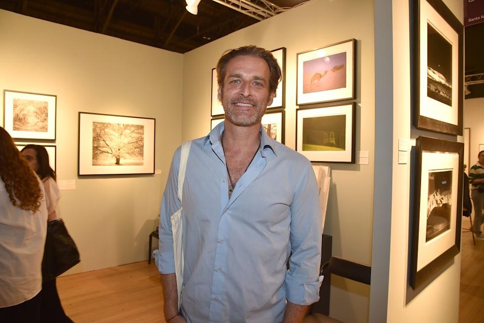 Alexi Lubomirski recalled what it was like to photograph the royals on their wedding day. Patrick McMullan via Getty Images