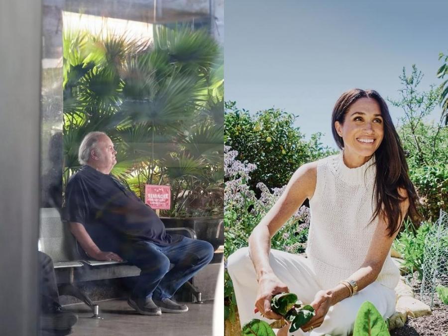 Meghan Markle's estranged father and brother start a new life in Cebu - GMA Network