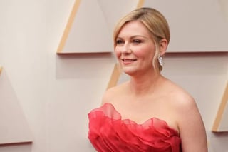 Kirsten Dunst attends the 94th Annual Academy Awards at Hollywood & Highland on March 27, 2022 in Hollywood, California