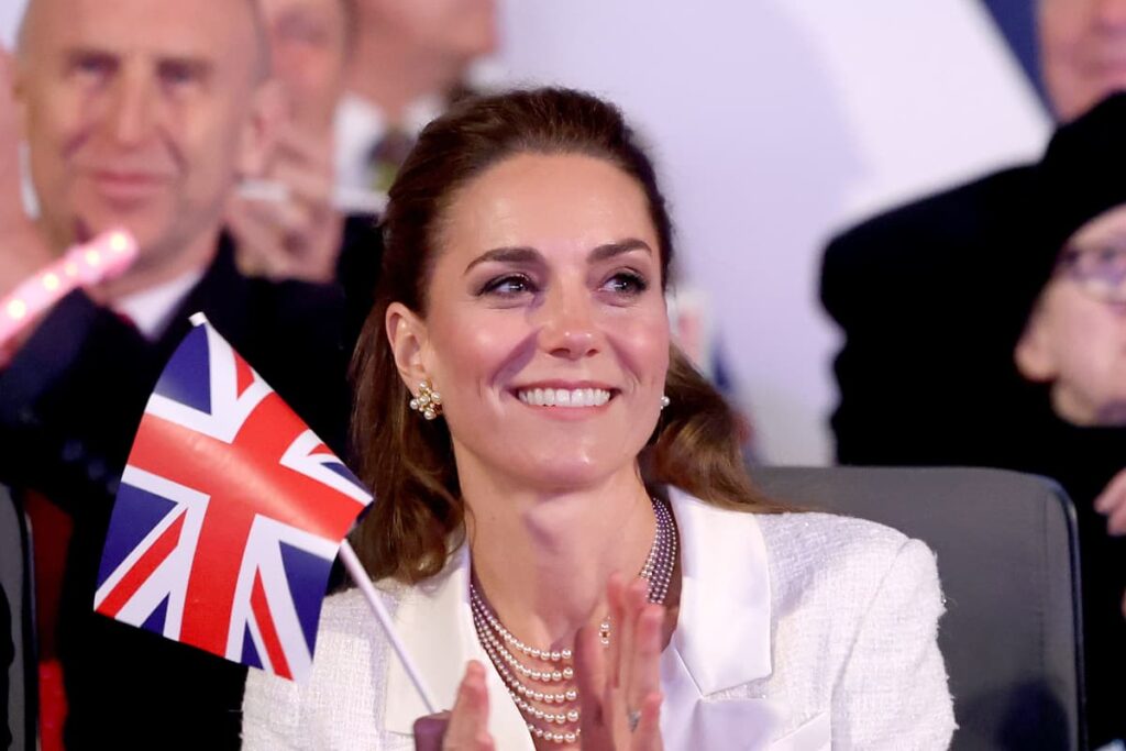 Princess of Wales makes surprise London appearance to present fashion design prize: Patrick McDowell wins Queen Elizabeth II Award for British Design 2025 Princess of Wales makes surprise London appearance to present fashion design prize: Patrick McDowell wins Queen Elizabeth II Award for British Design 2025