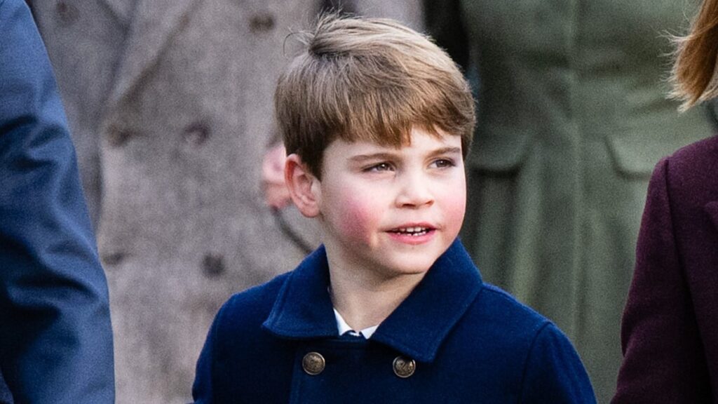 Prince Louis’ ’emotional anchor’ from Kate Middleton and Prince William Prince Louis' 'emotional anchor' from Kate Middleton and Prince William