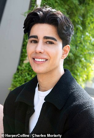 Omid Scobie (pictured) co-wrote Finding Freedom with Carolyn Durand, who has spent nearly two decades covering the Firm