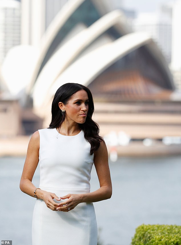 Meghan had been accused of bullying her staff prior to the Australia trip