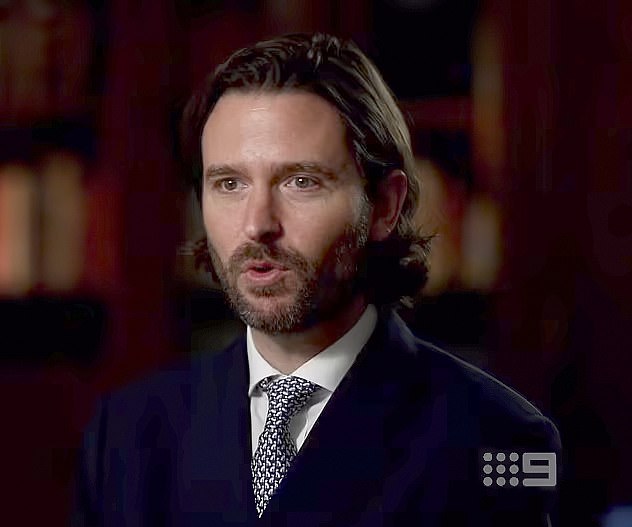 The former royal aide breaks his silence in an interview with 60 Minutes Australia