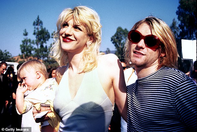 With both Courtney and Kurt known for having spent years struggling with addiction, Frances was exposed to her parents drug use from an extremely young age