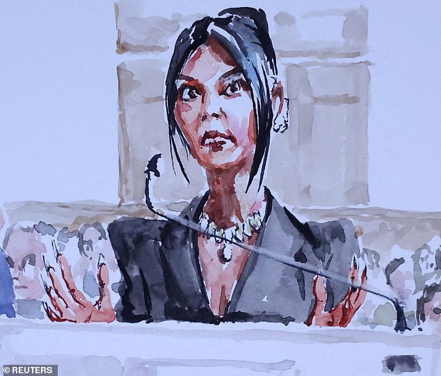 Kim Kardashian broke down in tears as she told the court she forgives the defendant she she feared would rape and kill her during a $10 million heist in 2016