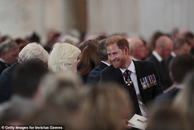 The Fellowes are seen as one of the few parties capable of navigating he divide between