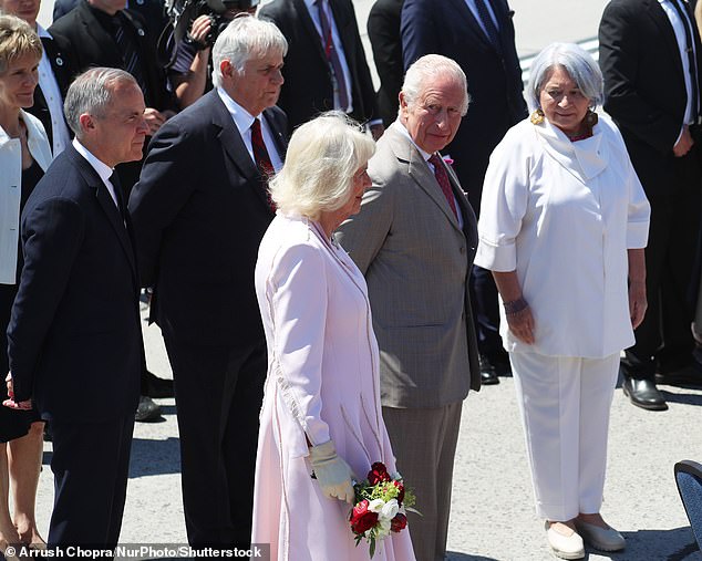 The monarch, who is head of state for Canada, is also anticipated to meet with Indigenous leaders and veterans during his trip with Camilla, amid ongoing efforts to support reconciliation efforts