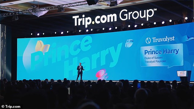 Harry called on the Asia-Pacific (APAC) travel industry to strengthen its commitment to sustainable tourism and collective climate goals