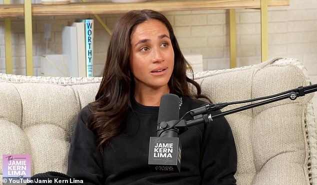 During the finale, the topic of naming a company came up, as Meghan lamented that the beginning of a business was like starting a 'SurveyMonkey,' in trying to get everyone's thoughts on the venture - including about the name