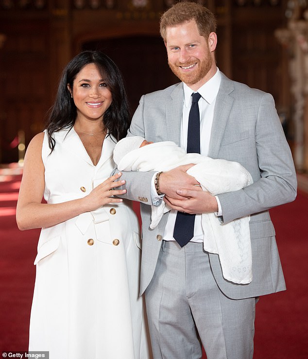 Meghan Markle has shared her number one rule when it comes to baby names - and it's a topic she's not afraid to speak out about