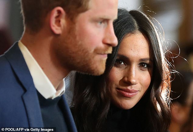 During the season one finale of her podcast, Meghan also spoke about the hardships of pregnancy