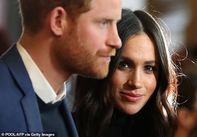 Meghan, who shares two children with Prince Harry - son Archie Harrison, six, and daughter Lilibet Diana, three - gave her thoughts on the matter during the season finale of her Lemonada Media podcast, Confessions of a Female Founder