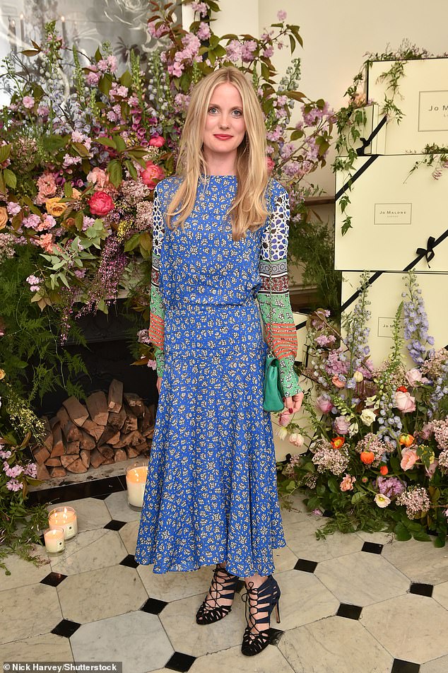The A-list florist Willow Crossley, 42, has revealed that she is turning her back on weddings altogether
