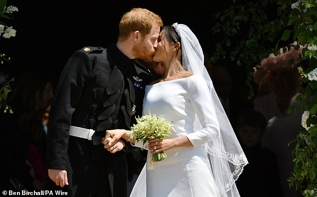 Similar to Meghan's advice, Paruolo wants future parents to think about naming their baby as an 'intention' rather than an 'obligation'