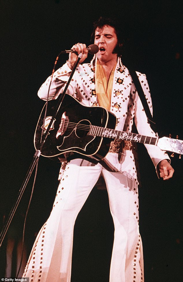 David, as well as being wed to Yolanda Hadid for six years, has also been married to Caitlyn Jenner 's ex Linda Thompson, who enjoyed a four year romance with 'The King of Rock' Presley in the 70s.