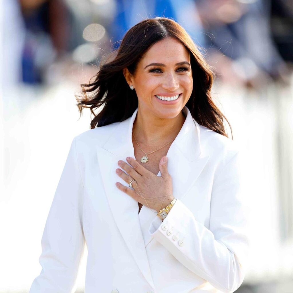 Meghan Markle Made This Surprisingly Common Faux Pas With Her Latest Wedding Ring Stack—Here’s How to Avoid the Same Mistake Yahoo lifestyle home