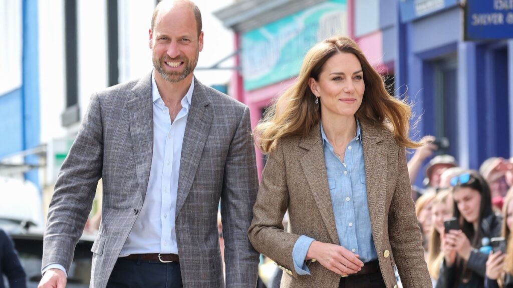 The Prince and Princess of Wales tease announcement: ‘Coming soon’