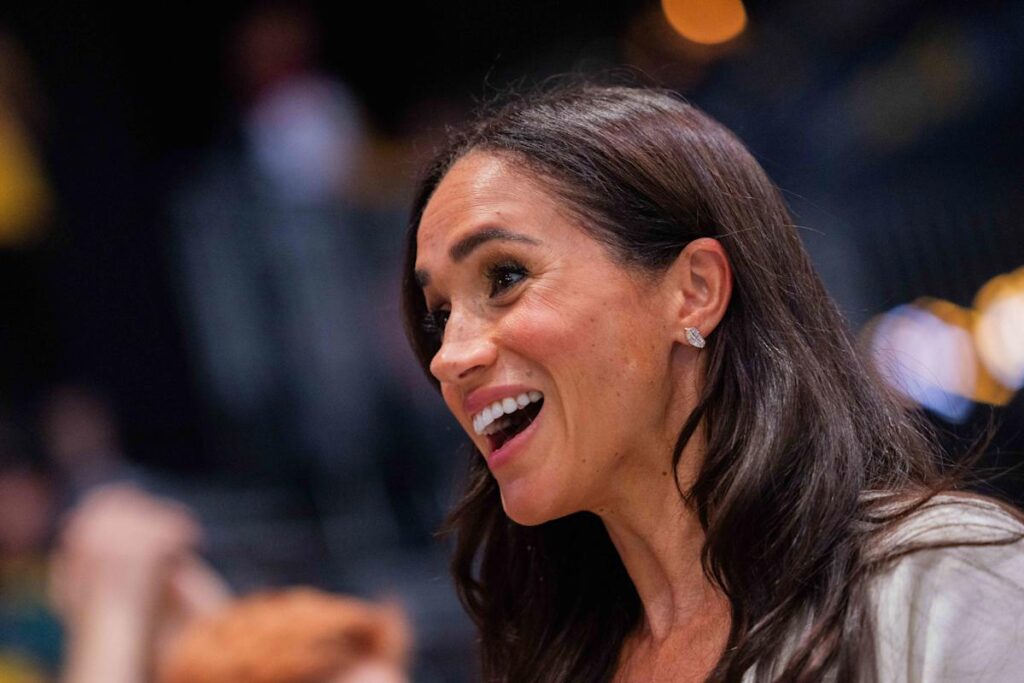 Meghan Markle Says She Used Her Fashion to Send Messages When She “Wasn’t Out Talking” Meghan Markle Says She Used Her Fashion to Send Messages When She “Wasn’t Out Talking”