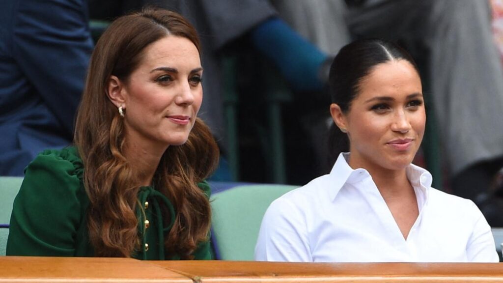 Meghan and Kate ‘cried their eyes out’ over royal bridesmaid dress fallout Meghan and Kate ‘cried their eyes out’ over royal bridesmaid dress fallout