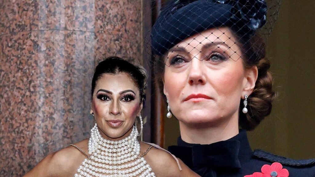 Kate Middleton: Narinder Kaur faces backlash for comments about Princess of Wales’ appearance