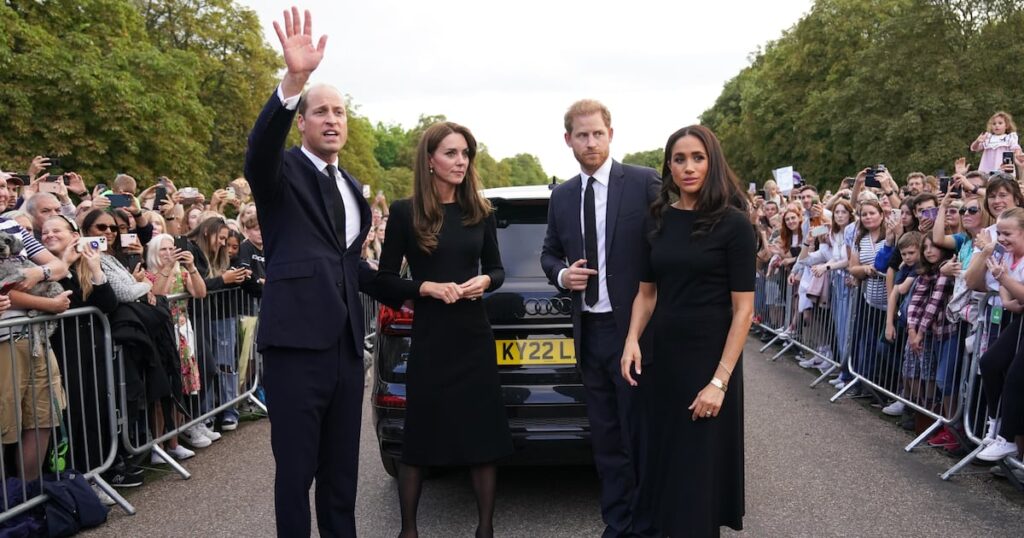 Prince William and Kate Middleton Will Not Meet Harry During U.K. Trip, Friends Say