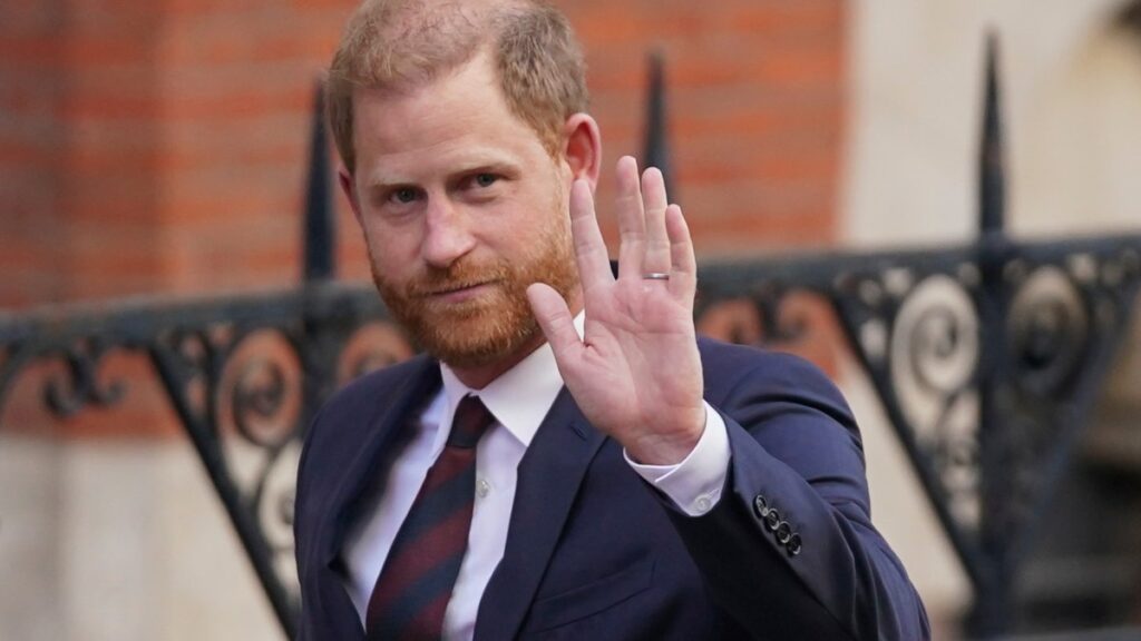 Prince Harry seeks family reconciliation – NBC 5 Dallas-Fort Worth Prince Harry seeks family reconciliation – NBC 5 Dallas-Fort Worth