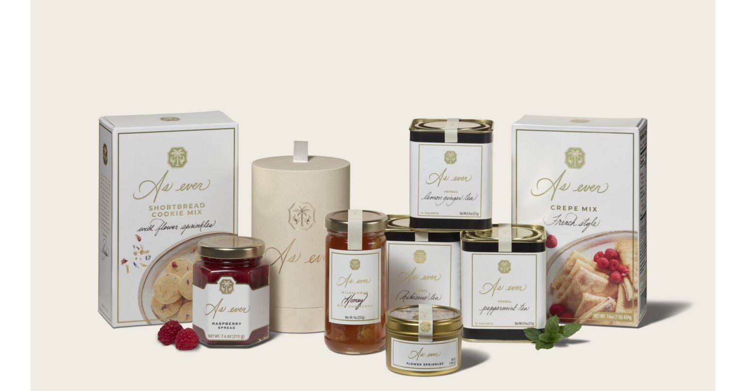 MEGHAN, DUCHESS OF SUSSEX ANNOUNCES AS EVER’S FIRST COLLECTION WILL BE AVAILABLE FOR PURCHASE TODAY MEGHAN, DUCHESS OF SUSSEX ANNOUNCES AS EVER'S FIRST COLLECTION WILL BE AVAILABLE FOR PURCHASE TODAY