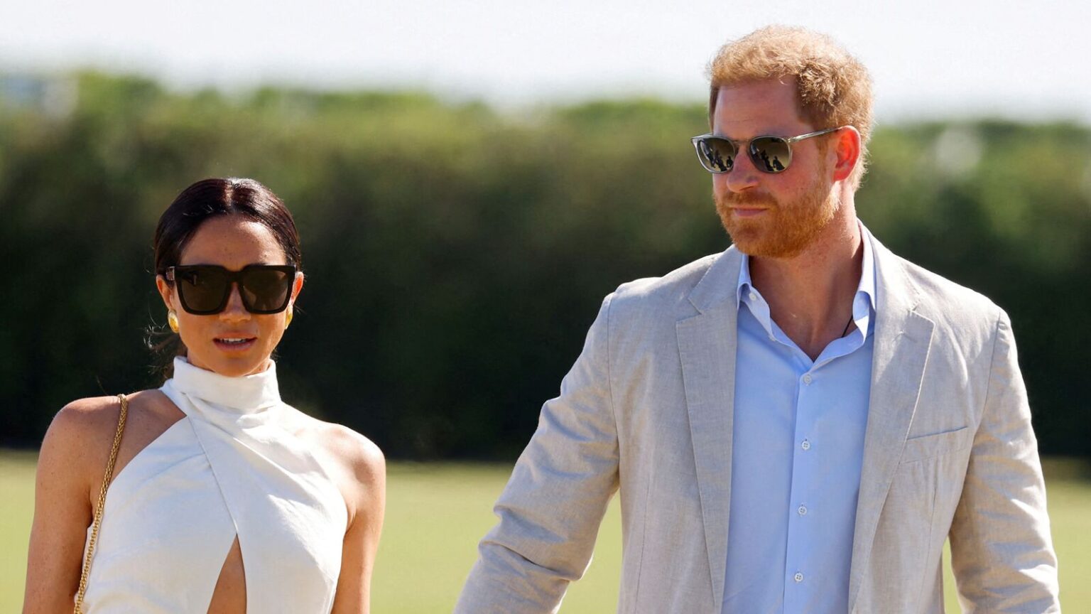 Prince George: The real reason behind Harry and Meghan Markle leaving royal family, ‘Future of the monarchy was assured’ menu