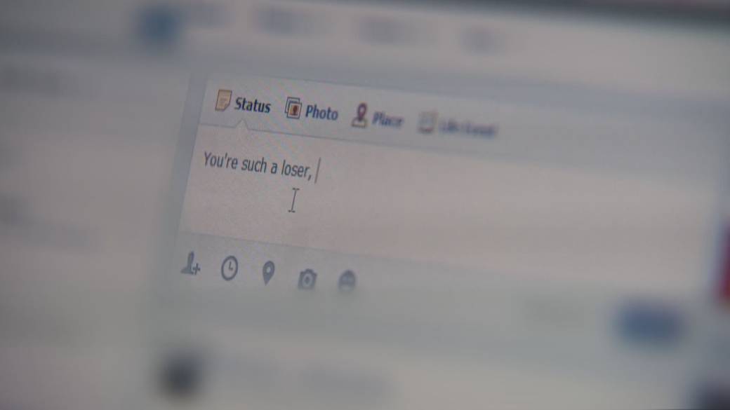 Click to play video: 'Young people at high risk of online harm: Statistics Canada'