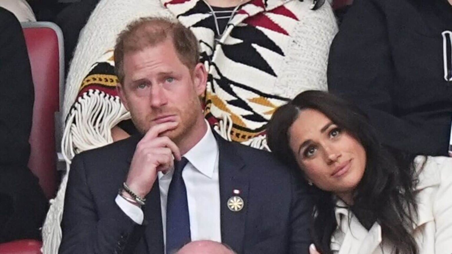 Meghan Markle and Prince Harry’s stunning 7th anniversary album you can’t miss Meghan Markle and Prince Harry’s stunning 7th anniversary album you can’t miss