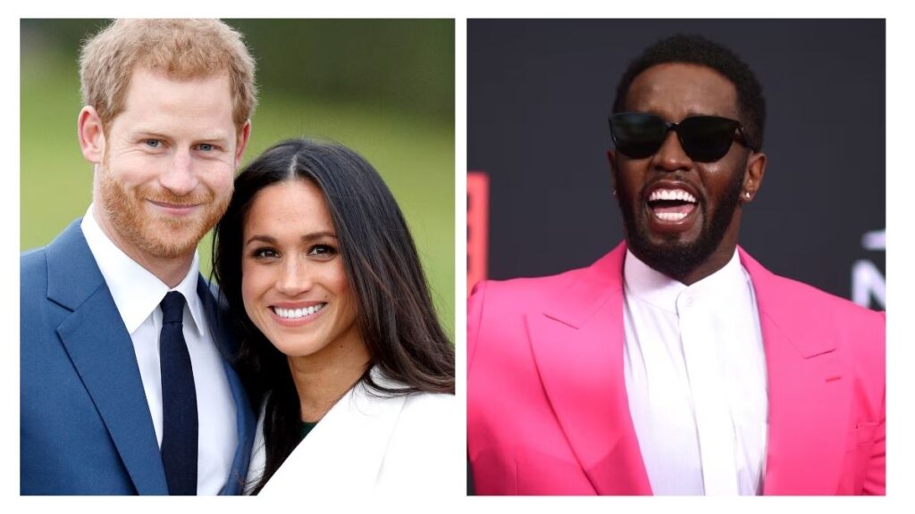 Are Prince Harry and Meghan Markle connected to Diddy’s case? The truth behind Tisbest Philanthropy’s donation – World News Seattle-based Tisbest Philanthropy donated $10,050 to the Duke and Duchess of Sussex’s Archewell Foundation during the 2022–2023 fiscal year, according to public tax filings.