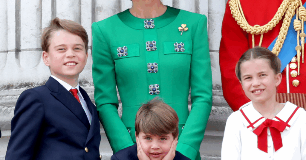 Prince George Was The ‘Wake-Up Call’ For Harry And Meghan’s Royal Exit Prince George Was The 'Wake-Up Call' For Harry And Meghan's Royal Exit