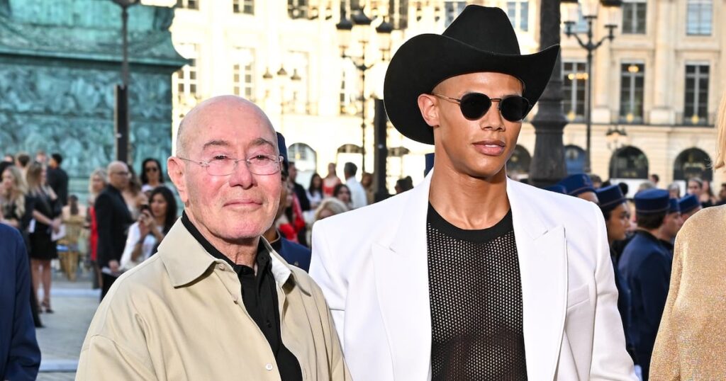 Billionaire David Geffen Responds to Model Husband Donovan Michaels’ Sex-and-Drugs Lawsuit Music Billionaire, 82, Divorcing Boy Toy, 32, With No Prenup