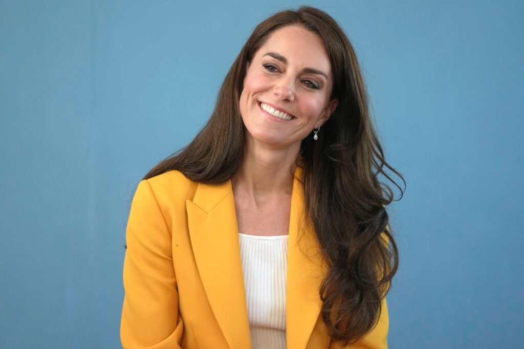Princess Kate shares heartfelt message for World Cancer Day Mostly Sunny
