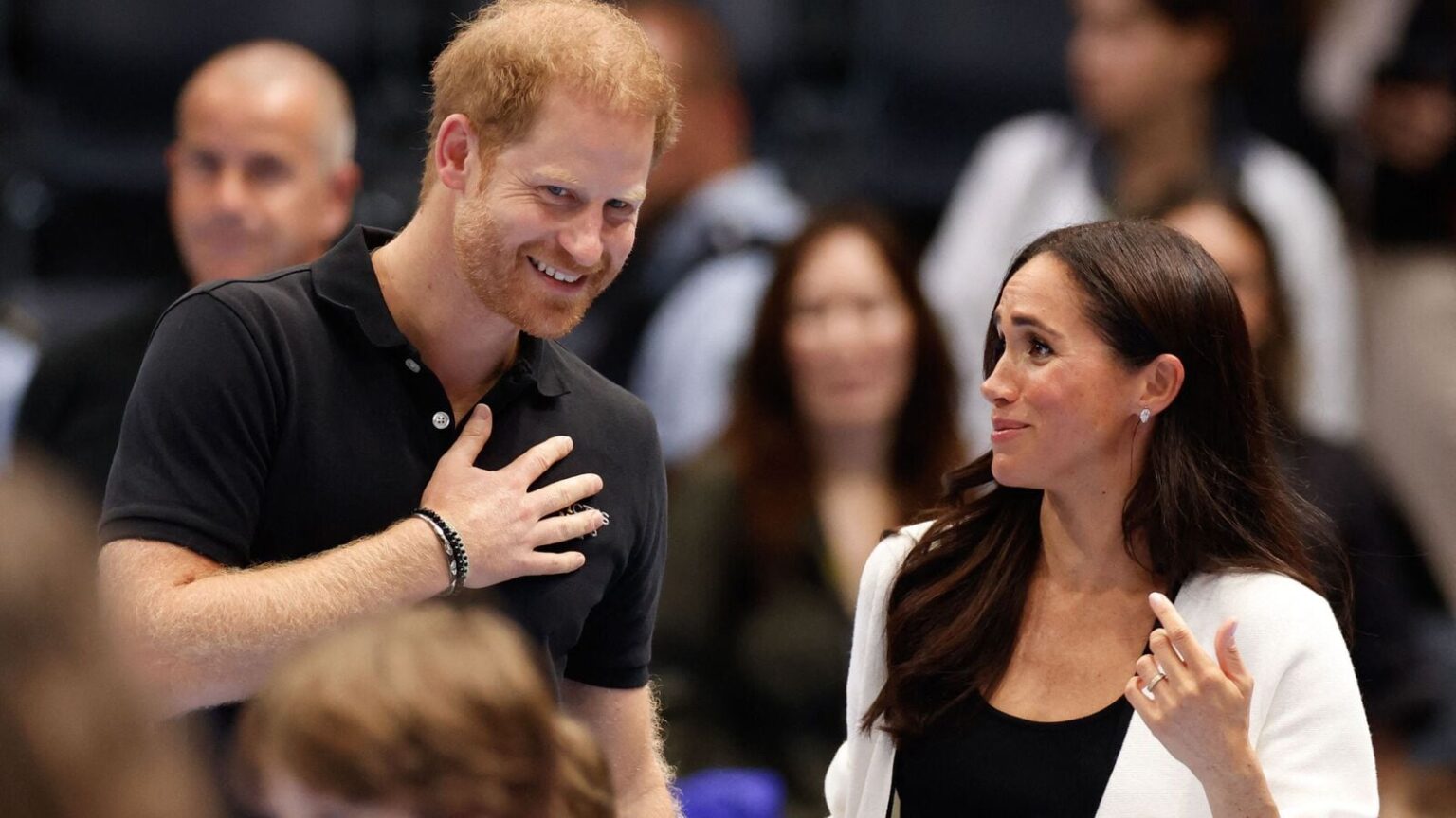 Meghan Markle shares family photo amid Harry’s security setback in UK Meghan Markle shares family photo amid Harry’s security setback in UK