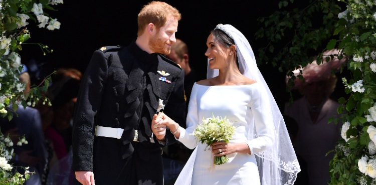 Meghan Markle recalls struggles before fame and Prince Harry