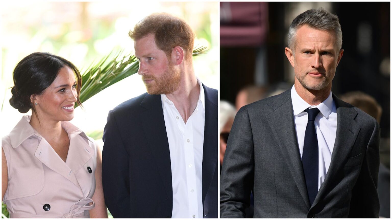 Harry and Meghan's Chief of Staff quits just months into the job