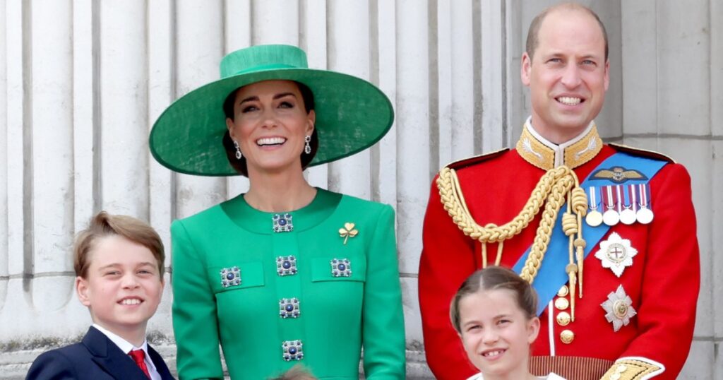 Inside Kate Middleton's Bond With Prince George and Prince Louis