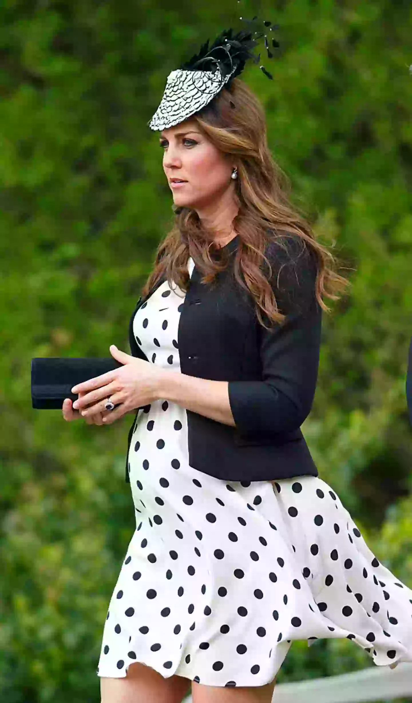 Kate suffered from HG in her pregnancies (Max Mumby/Indigo/Getty Images)