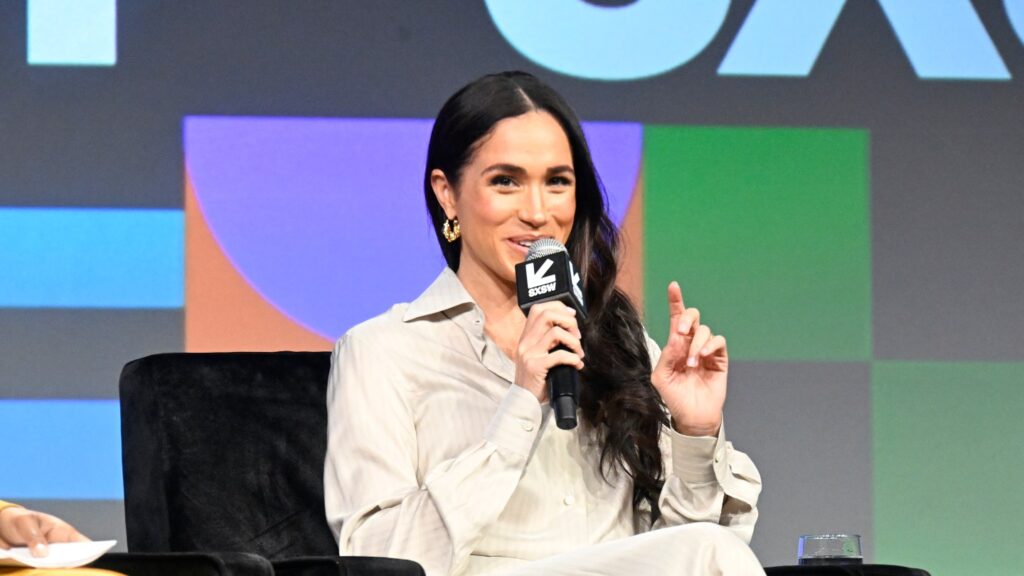 Meghan Markle Announces New Podcast Series Meghan Markle Announces New Podcast Series