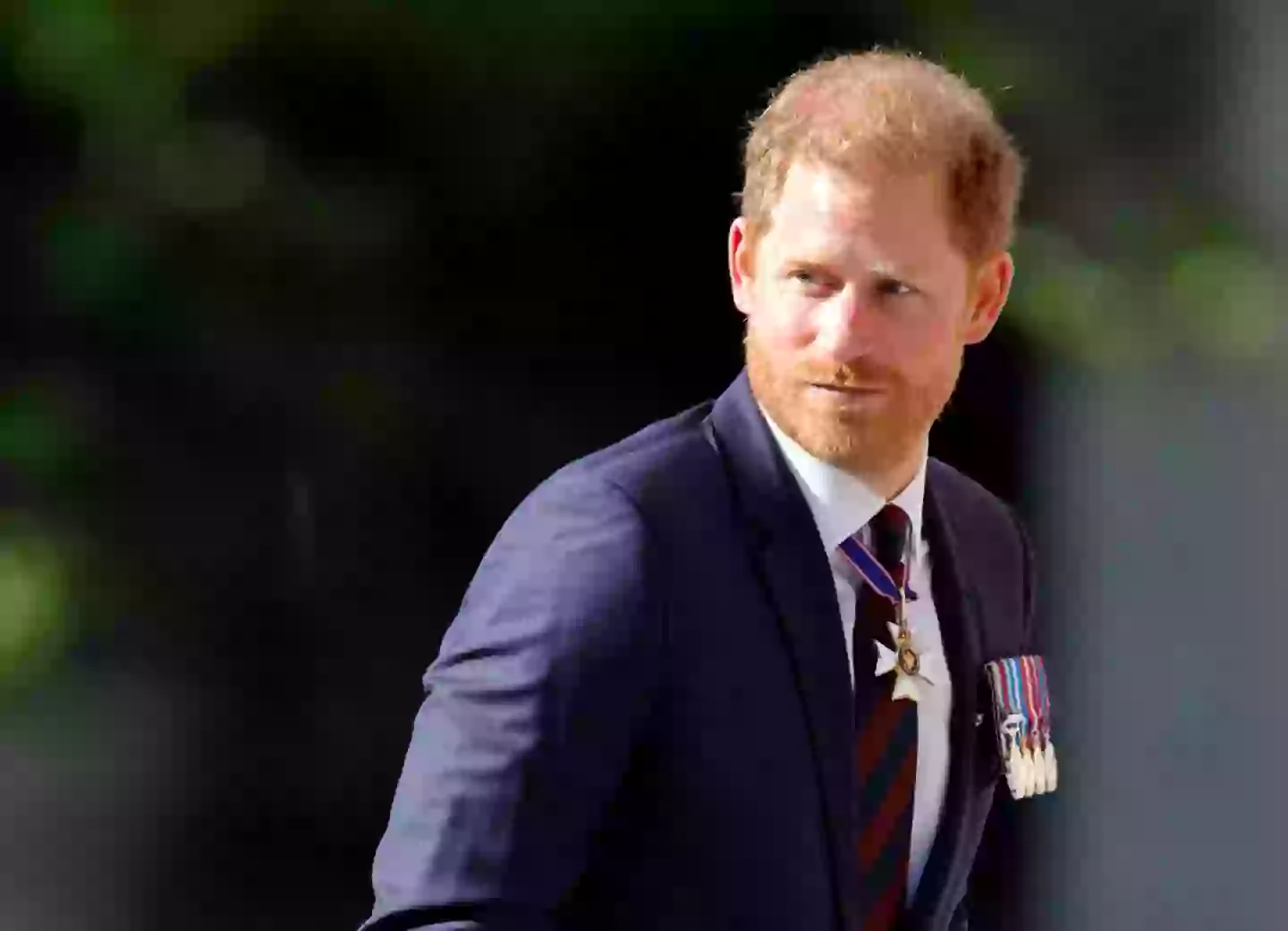 People think Harry made a 'dig' at Kate (Max Mumby/Indigo/Getty Images)